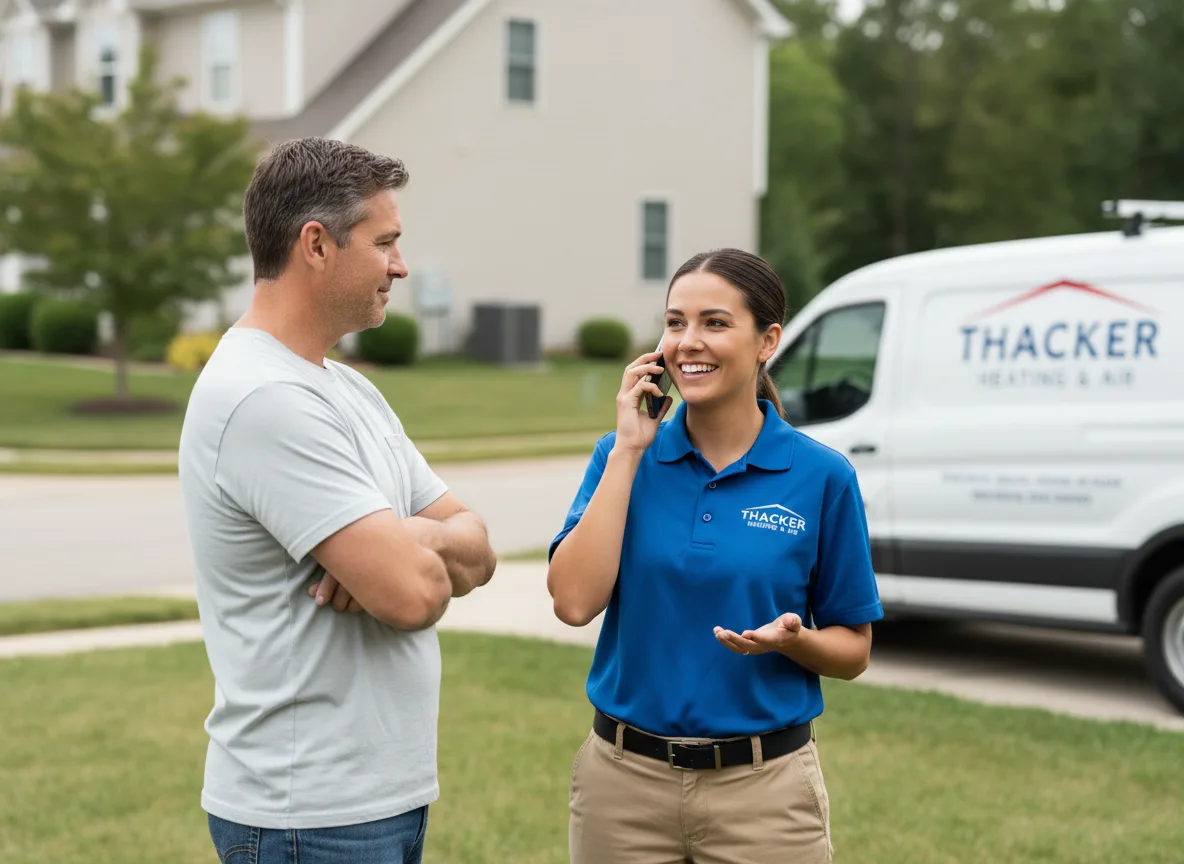 Ac Repair Otwell, IN FAQs